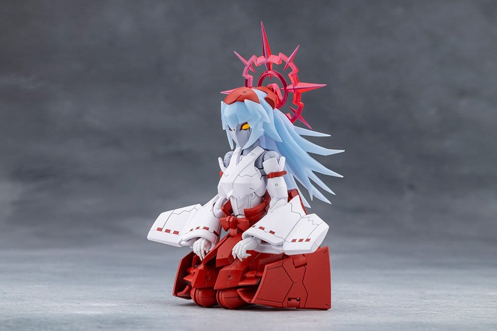 Megalomaria Unlimited Universe Plastic Model Kit Eis Eisen 16 cm