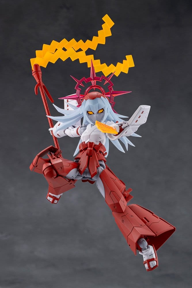 Megalomaria Unlimited Universe Plastic Model Kit Eis Eisen 16 cm