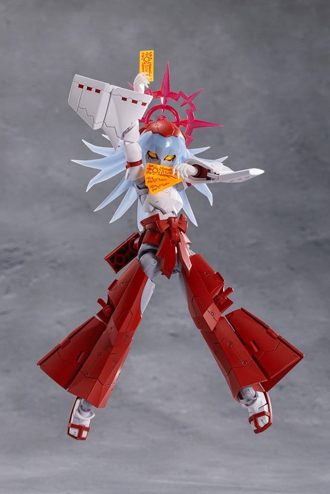 Megalomaria Unlimited Universe Plastic Model Kit Eis Eisen 16 cm