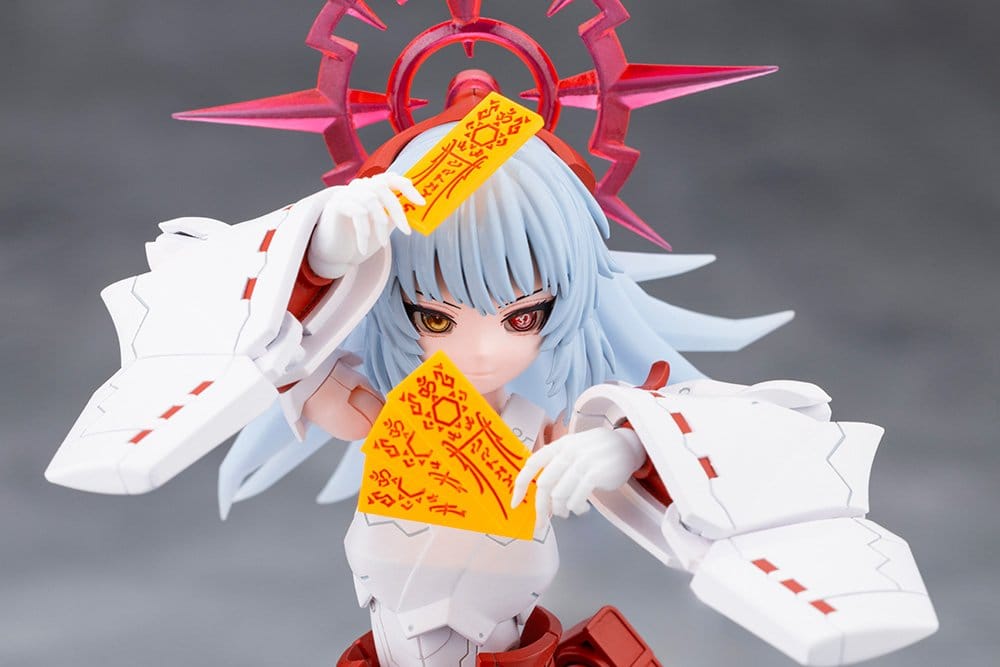 Megalomaria Unlimited Universe Plastic Model Kit Eis Eisen 16 cm