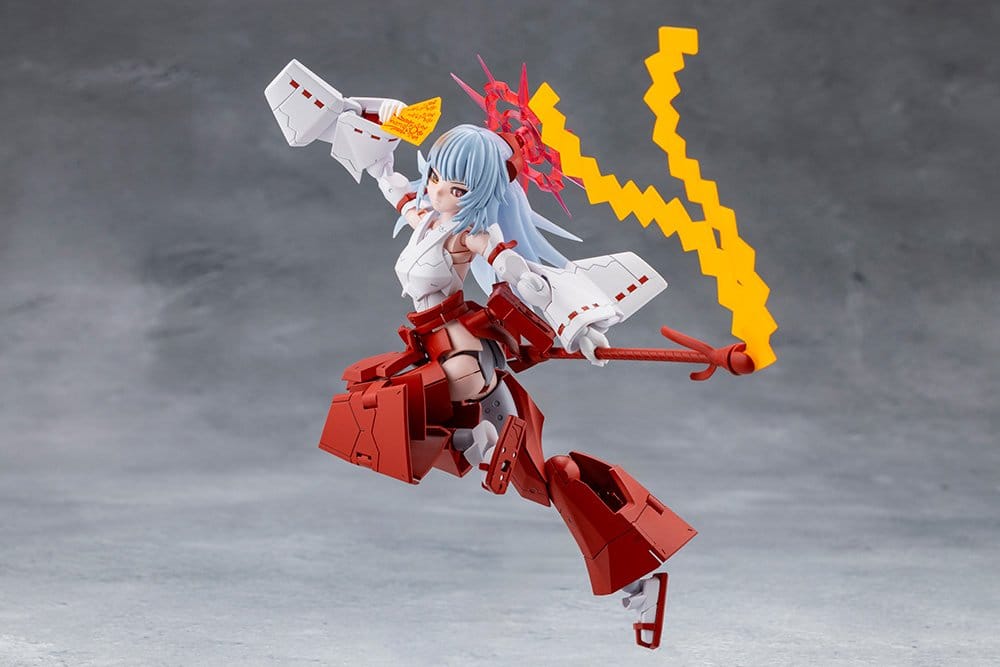 Megalomaria Unlimited Universe Plastic Model Kit Eis Eisen 16 cm