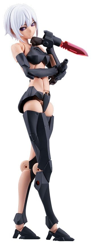Megalomaria Unlimited Universe Plastic Model Kit Emulator #2 16 cm