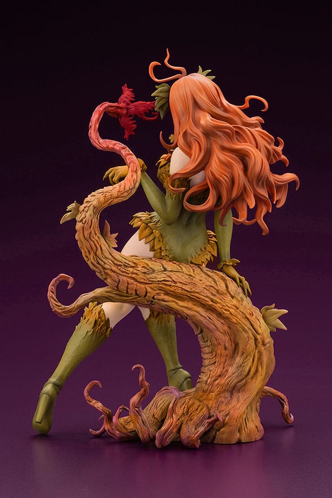 DC Comics Bishoujo statuette PVC 1/7 Poison Ivy Returns Fall Limited Edition 20 cm