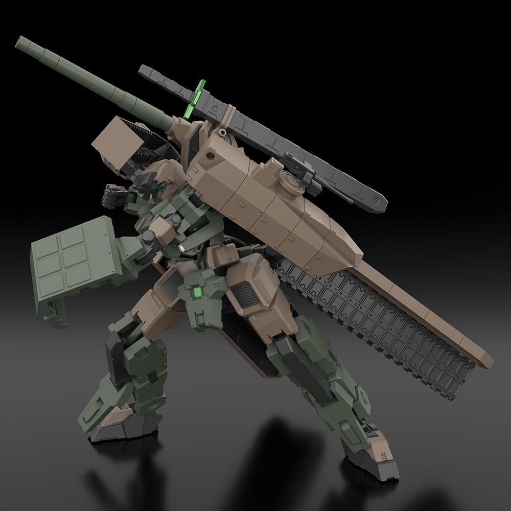 Frame Arms figurine Plastic Model Kit 1/100 TYPE70MODEL1 GOU-RAI2 20 cm