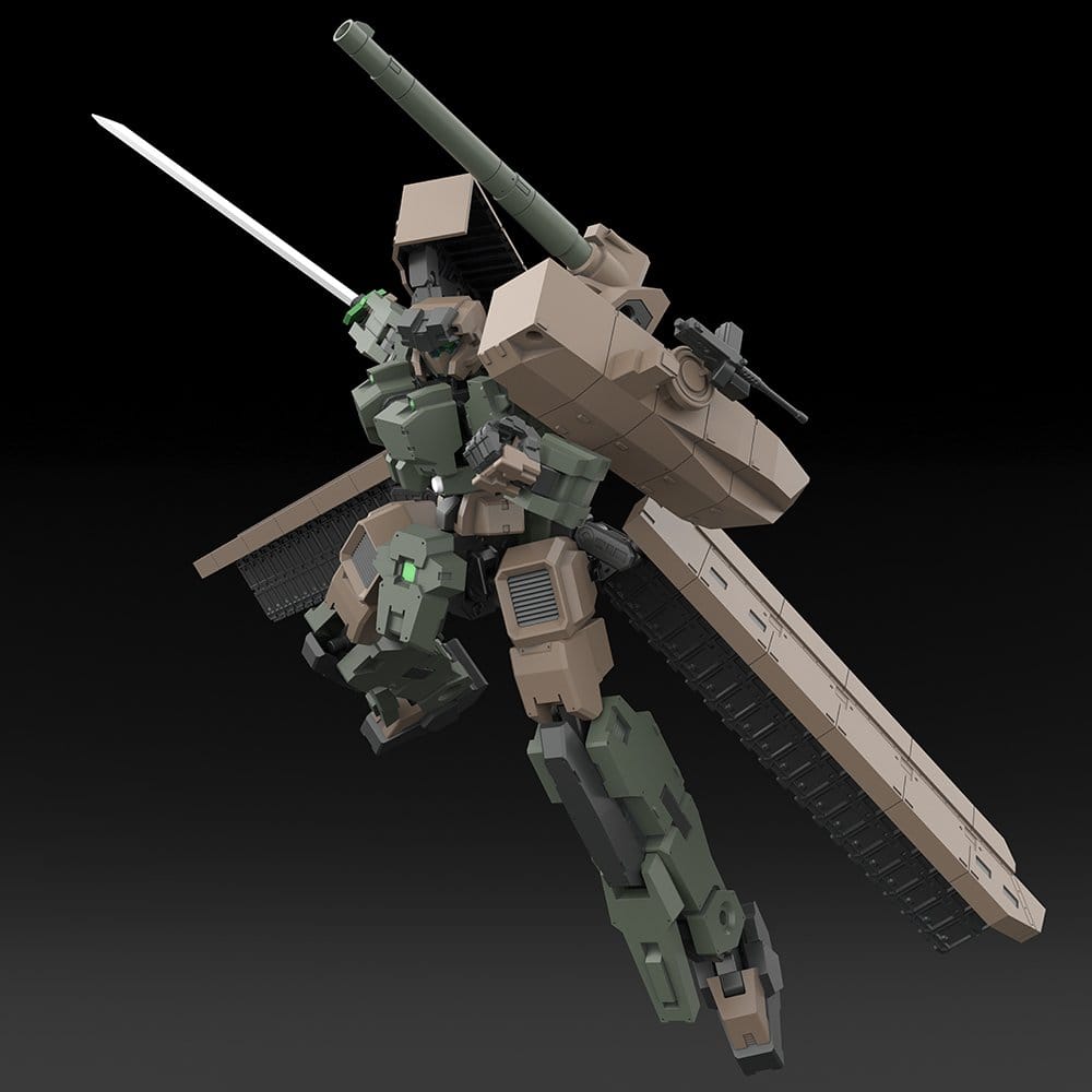 Frame Arms figurine Plastic Model Kit 1/100 TYPE70MODEL1 GOU-RAI2 20 cm