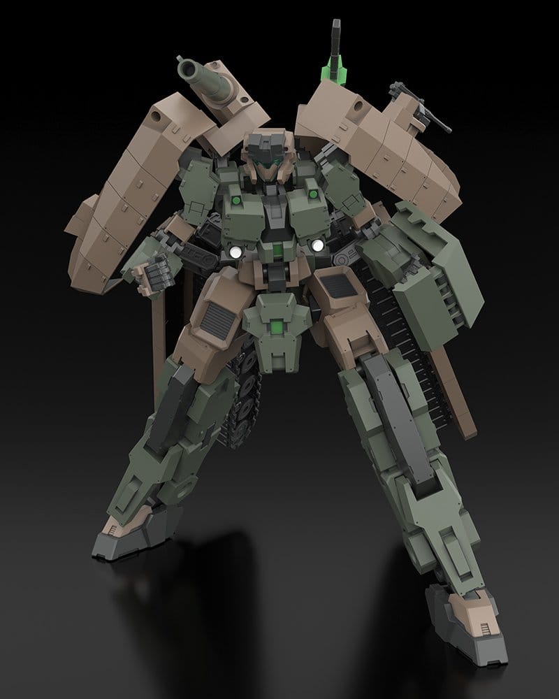 Frame Arms figurine Plastic Model Kit 1/100 TYPE70MODEL1 GOU-RAI2 20 cm