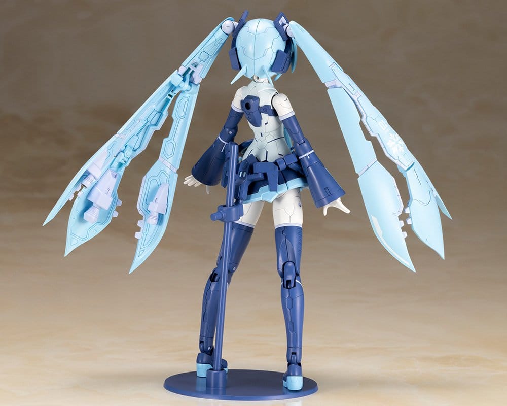 Frame Arms Plastic Model Kit 1/100 Frame Artist Snow Miku 16 cm