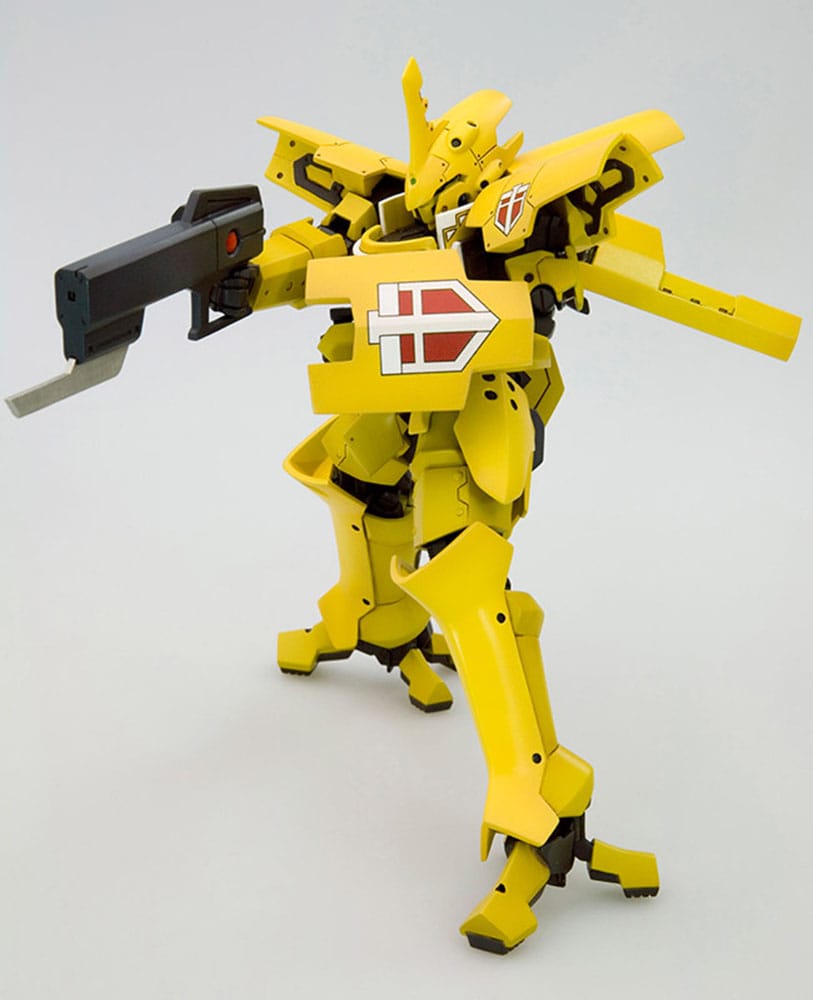 Broken Blade figurine Plastic Model Kit 1/60 Eltemus Renewal Ver. 17 cm