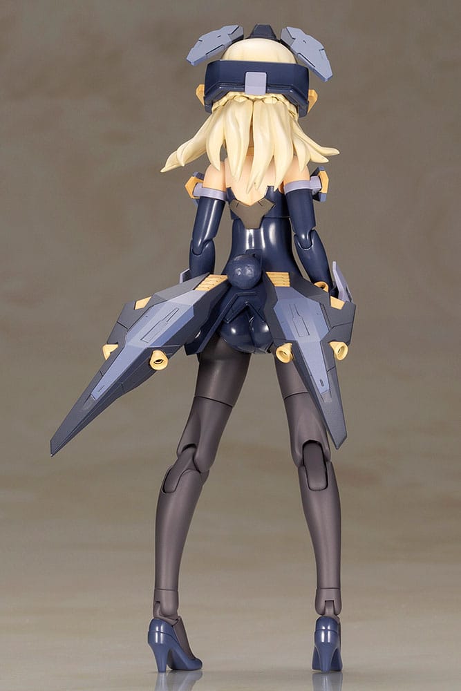 Frame Arms Girl figurine Plastic Model Kit Zelfikar 19 cm