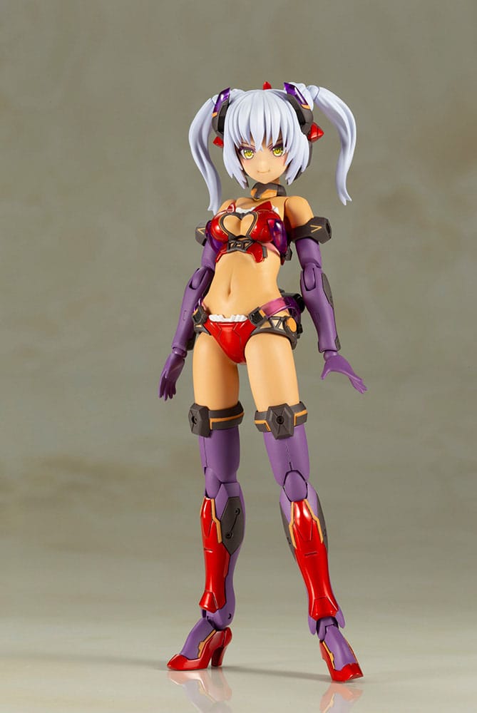 Frame Arms Girl figurine Plastic Model Kit Hresvelgr = Rufus (Agito) 15 cm