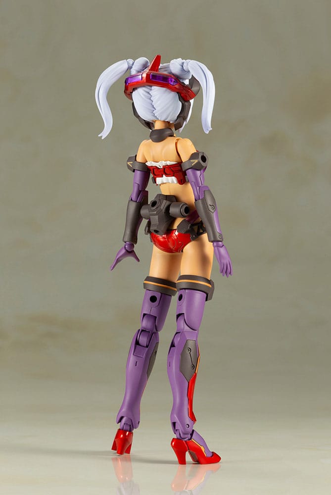 Frame Arms Girl figurine Plastic Model Kit Hresvelgr = Rufus (Agito) 15 cm