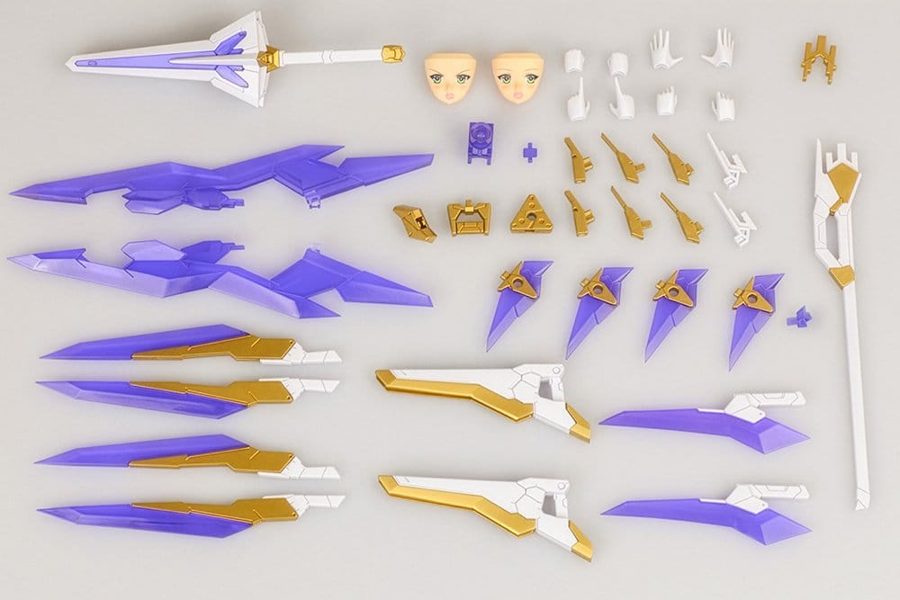 Frame Arms Girl Plastic Model Kit Ray Falx 18 cm