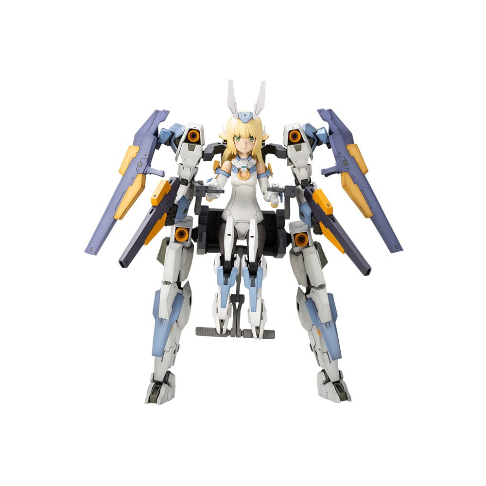 Frame Arms Girl figurine Plastic Model Kit Baselard with Exosuit Baselard 19 cm