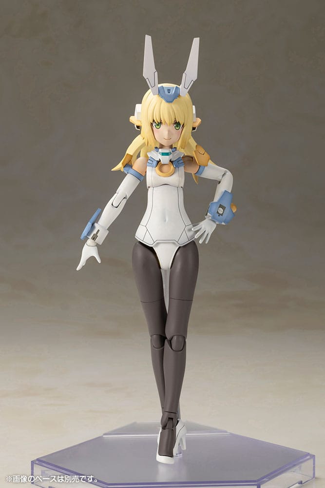 Frame Arms Girl figurine Plastic Model Kit Baselard with Exosuit Baselard 19 cm