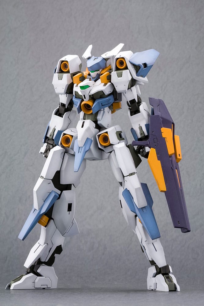Frame Arms Girl figurine Plastic Model Kit Baselard with Exosuit Baselard 19 cm