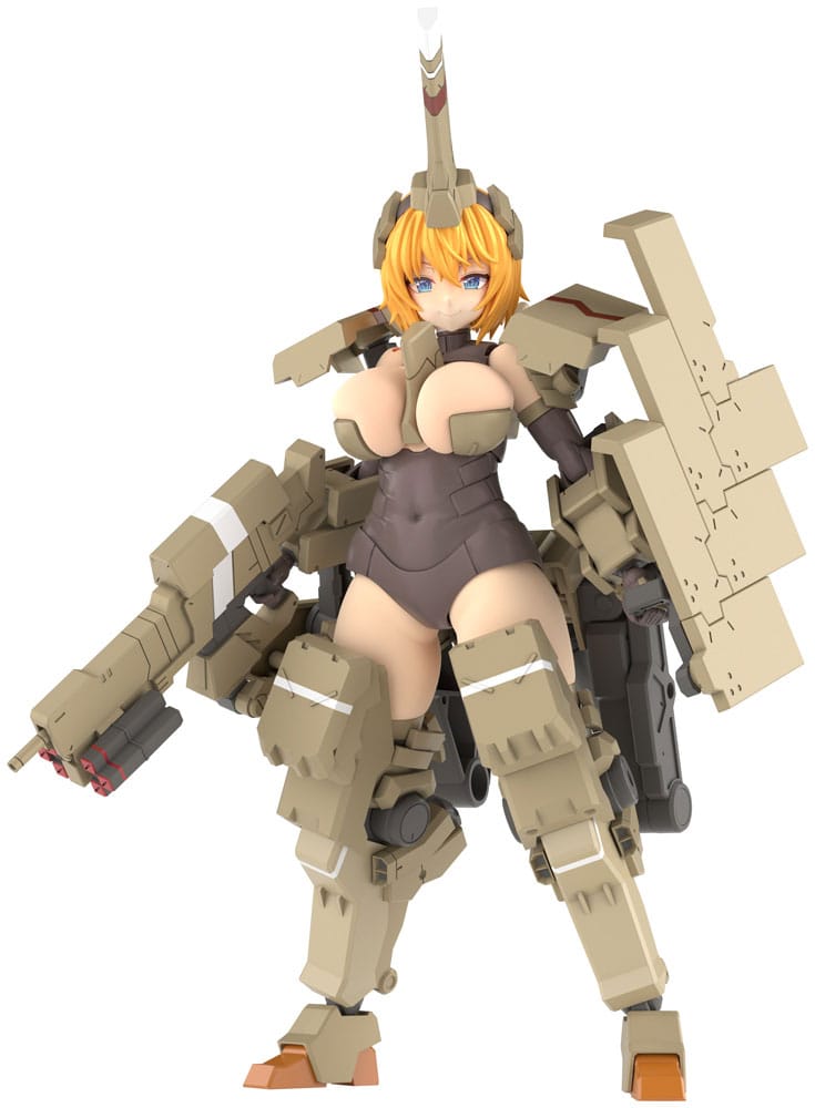 Frame Arms Girl Plastic Modell Kit PVC Kagutsuchi-Kou 20 cm
