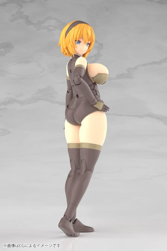 Frame Arms Girl Plastic Modell Kit PVC Kagutsuchi-Kou 20 cm