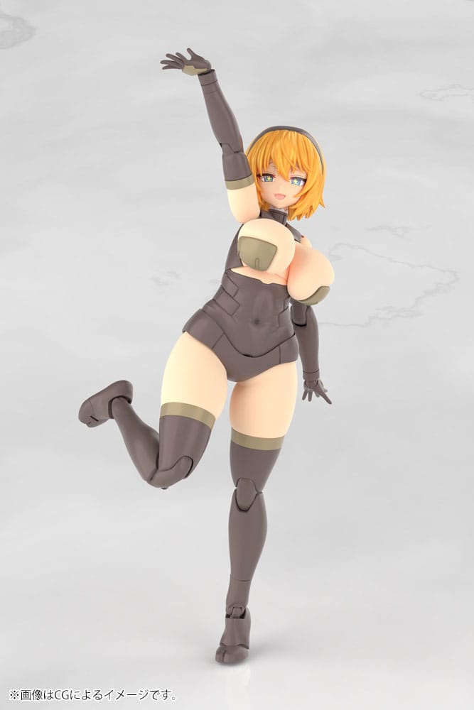 Frame Arms Girl Plastic Modell Kit PVC Kagutsuchi-Kou 20 cm