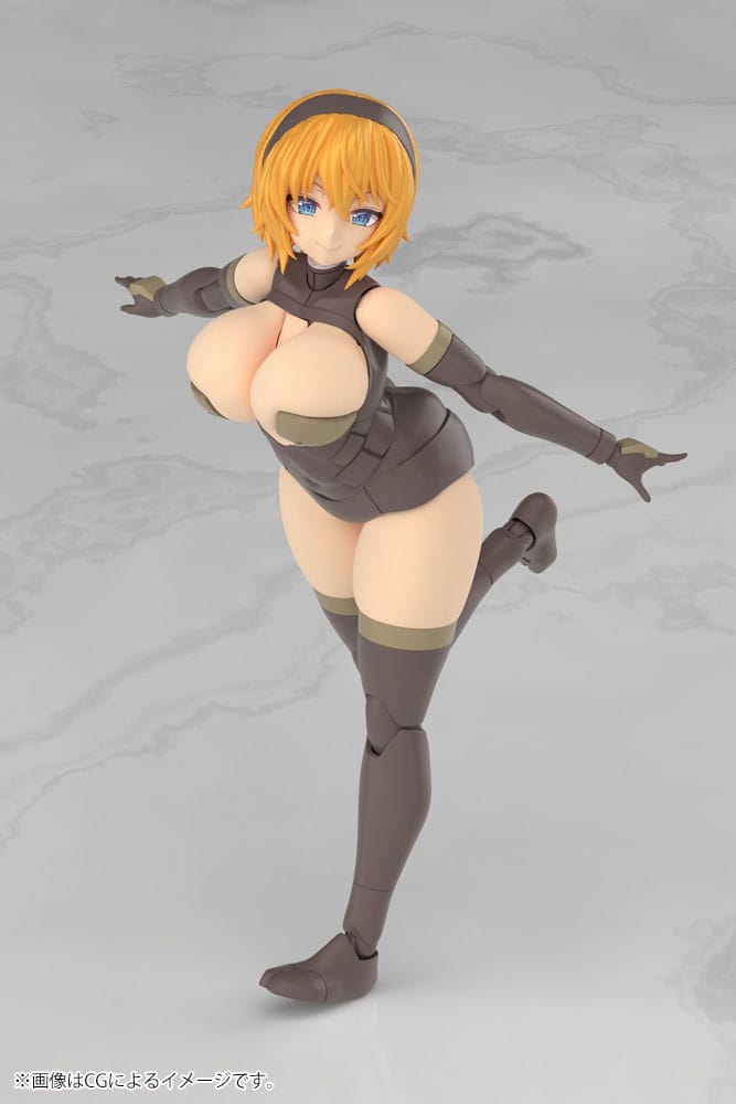 Frame Arms Girl Plastic Modell Kit PVC Kagutsuchi-Kou 20 cm