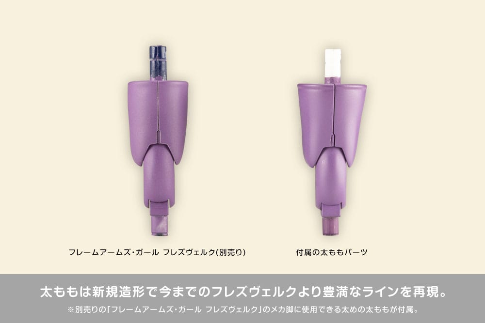 Frame Arms Girl figurine Plastic Model Kit Hresvelgr=Rufus Qipao Ver. 17 cm