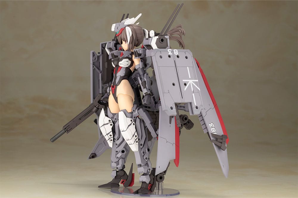 Frame Arms Girl figurine Plastic Model Kit Izumo Destroyer Ver. 17 cm