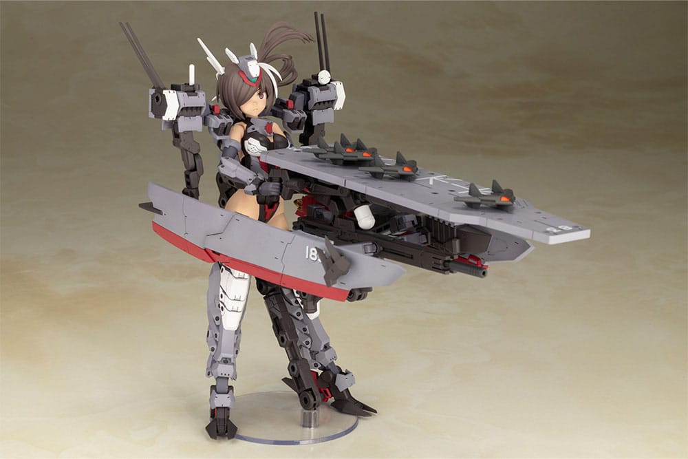 Frame Arms Girl figurine Plastic Model Kit Izumo Destroyer Ver. 17 cm