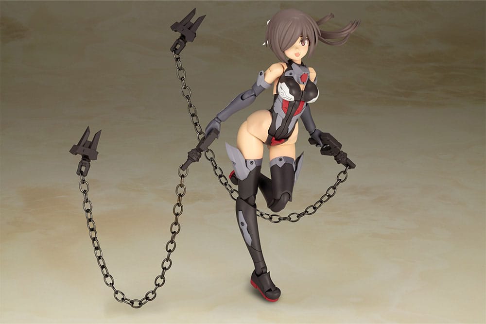 Frame Arms Girl figurine Plastic Model Kit Izumo Destroyer Ver. 17 cm
