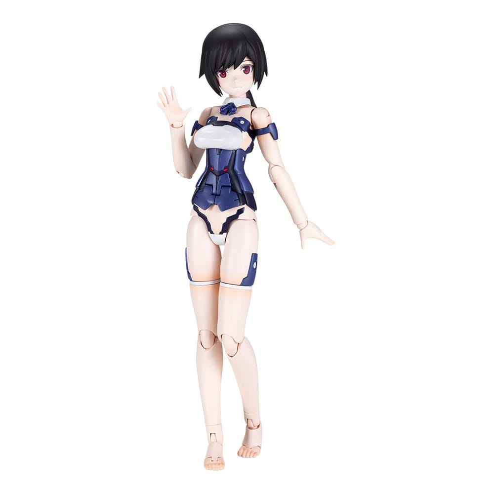 Frame Arms Girl Plastic Modell Kit PVC Laetitia Azurite Ver. 15 cm