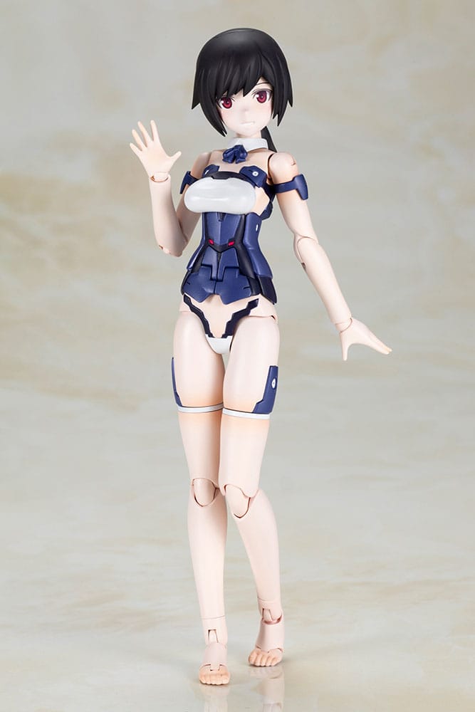 Frame Arms Girl Plastic Modell Kit PVC Laetitia Azurite Ver. 15 cm