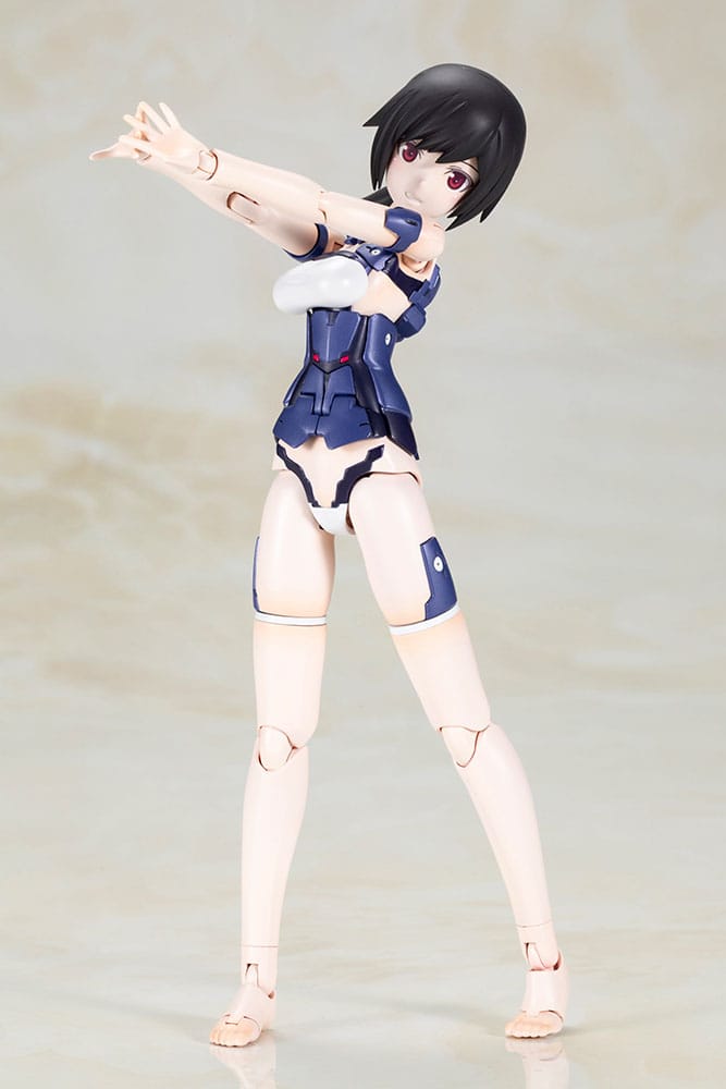 Frame Arms Girl Plastic Modell Kit PVC Laetitia Azurite Ver. 15 cm
