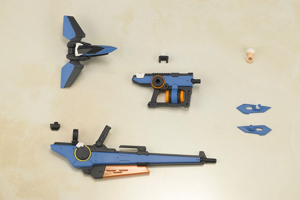 Frame Arms Girl figurine Plastic Model Kit Stylet Swimsuit Ver. 16 cm