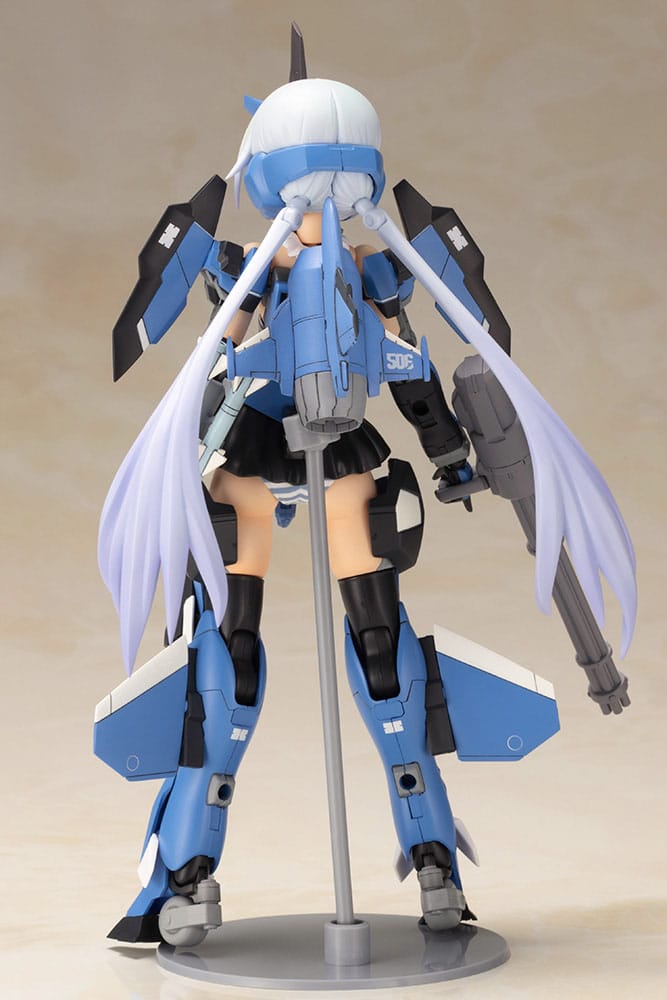 Frame Arms Girl figurine Plastic Model Kit 1/6 P3 Stylet 15 cm