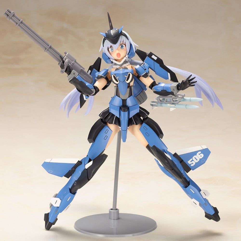 Frame Arms Girl figurine Plastic Model Kit 1/6 P3 Stylet 15 cm