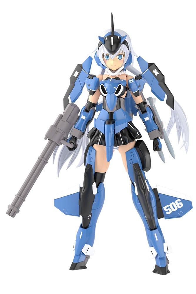 Frame Arms Girl figurine Plastic Model Kit Grand Scale Stylet XF-3 25 cm