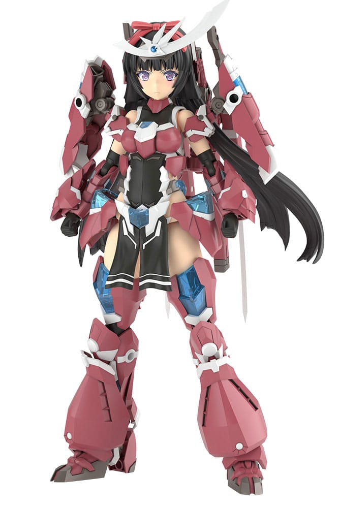 Frame Arms Girl figurine Plastic Model Kit Grande Scale Magatsuki 25 cm