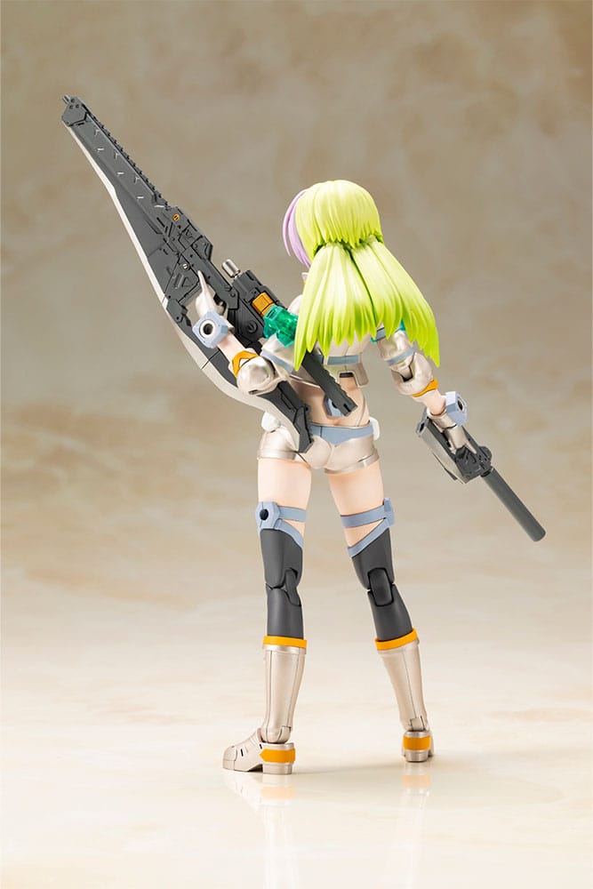 Frame Arms Girl figurine Plastic Model Kit Wilber Nine Beryl Armor Custom 16 cm