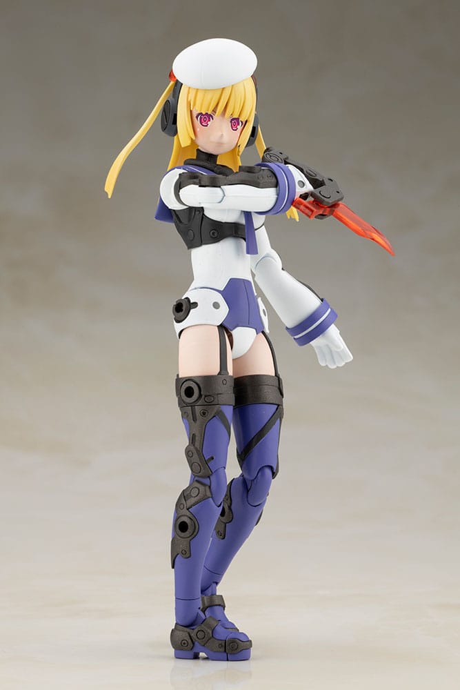Frame Arms Girl figurine Plastic Model Kit Greifen Barracuda 15 cm