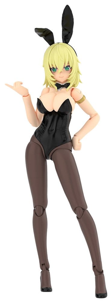 Frame Arms Girl Plastic Model Kit Durga Bunny Style 18 cm