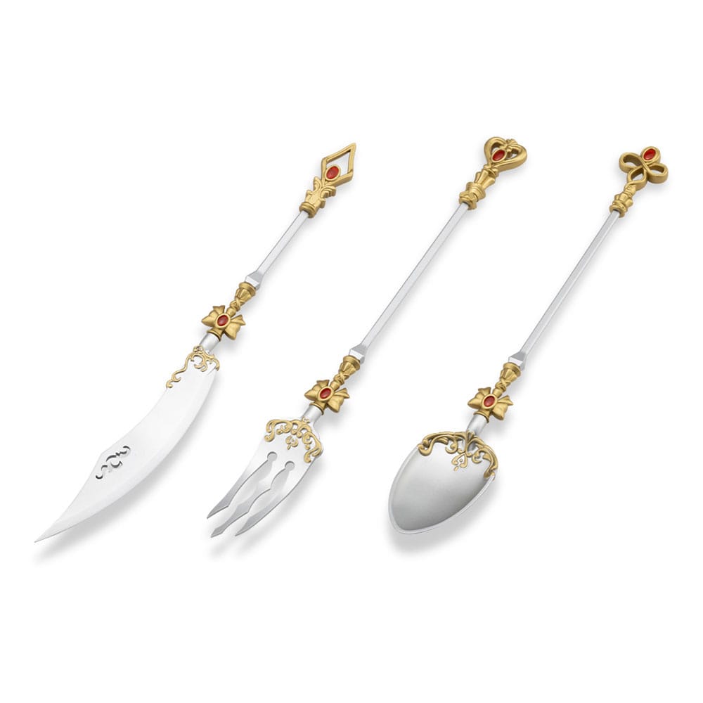 Kotobukiya M.S.G. accessoires Virtuous Style 08 Cutlery Weapon