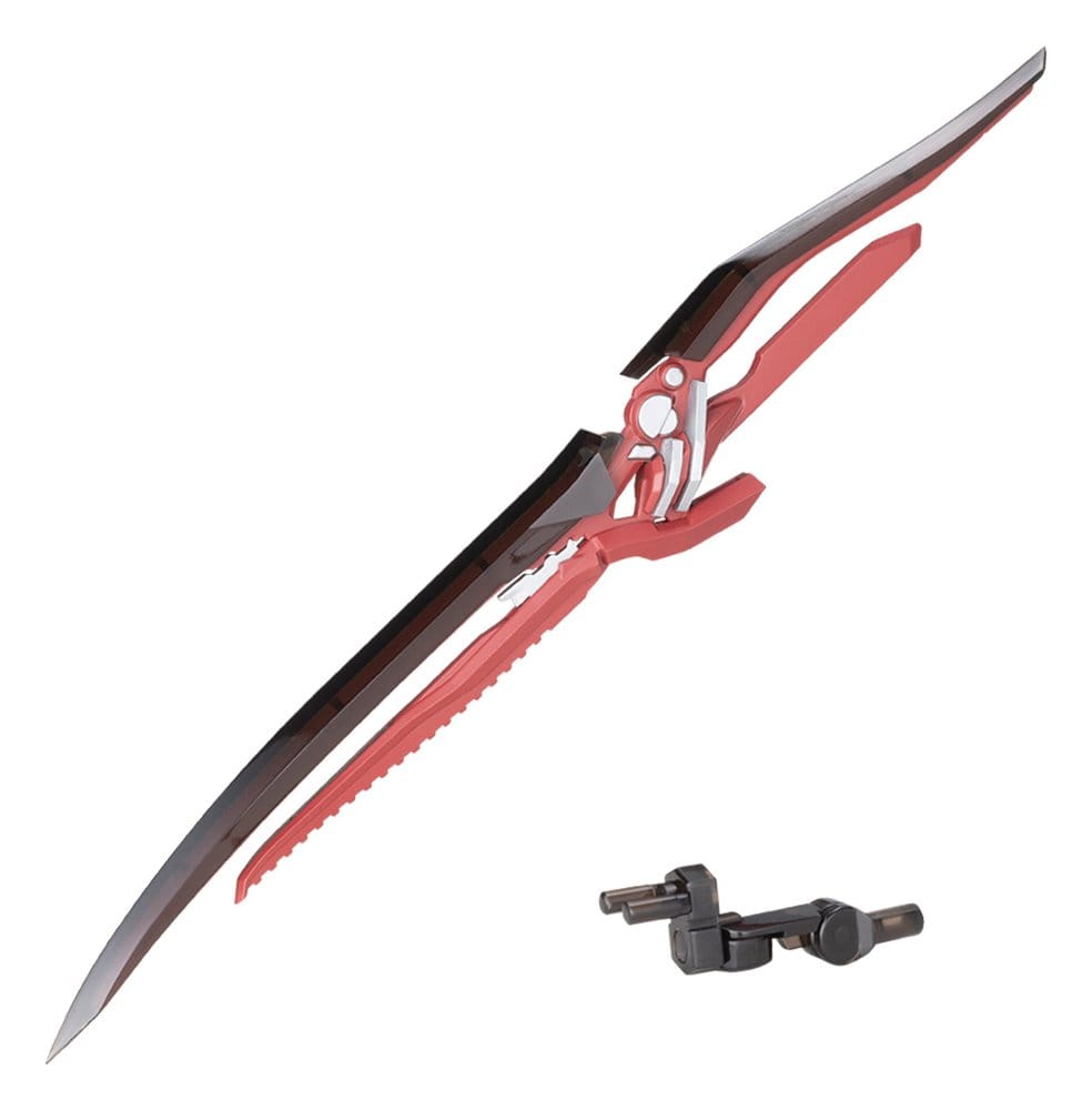 Kotobukiya M.S.G. accessoire pour figurines Plastic Model Kit Virtuous Style 15 Silhouette Sword Deep Red Ver. 14 cm