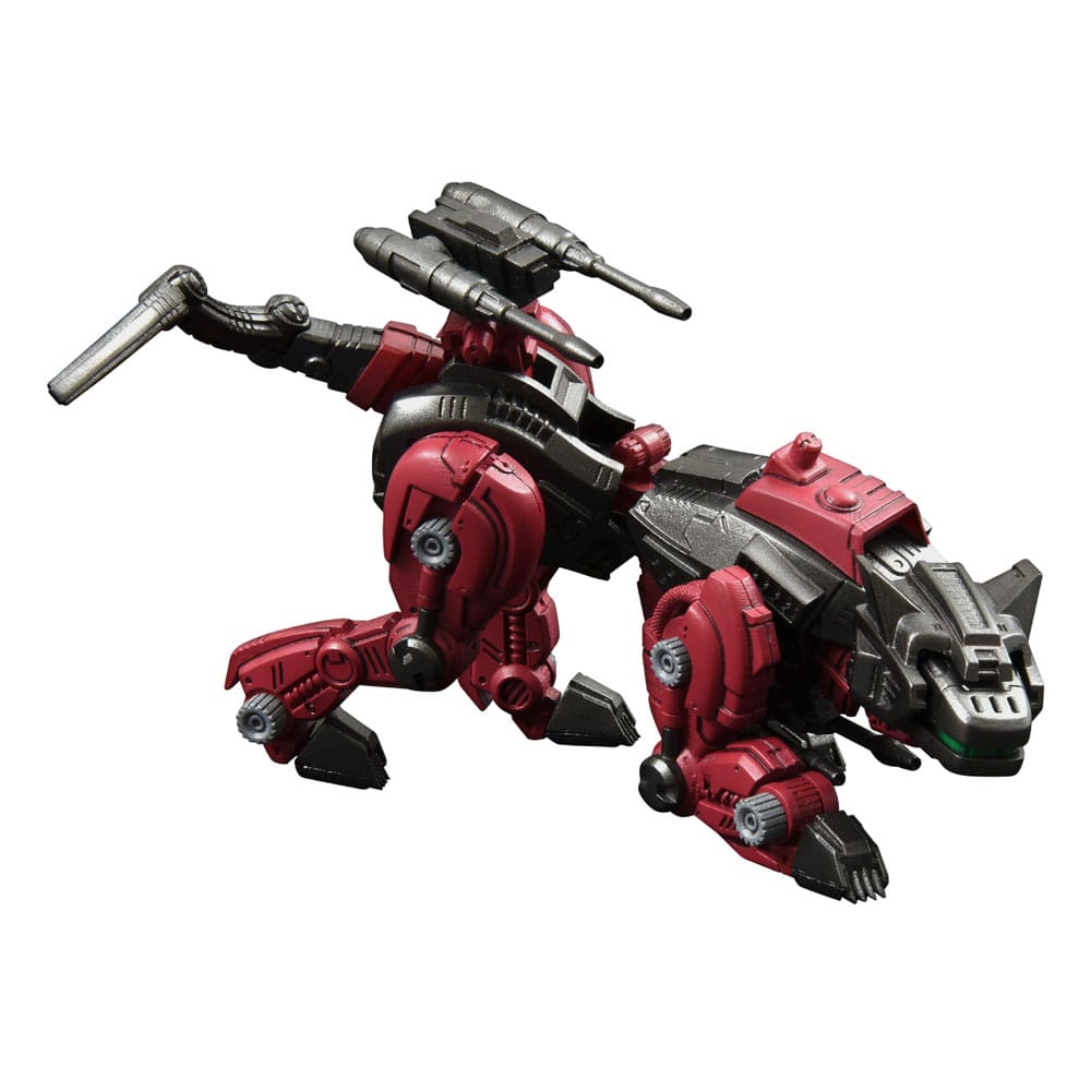 Zoids figurine 1/100 Plastic Model Kit RMZ-004 Hellcat Guylos Color (Reproduction) 13 cm