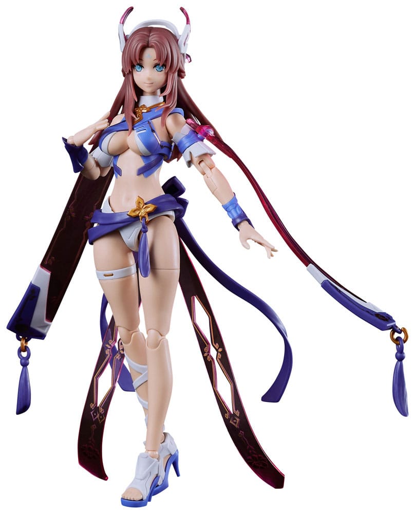 Raider of Shadow figurine Plastic Model Kit 1/10 RS-04 Rabbit Limited Edition 20 cm