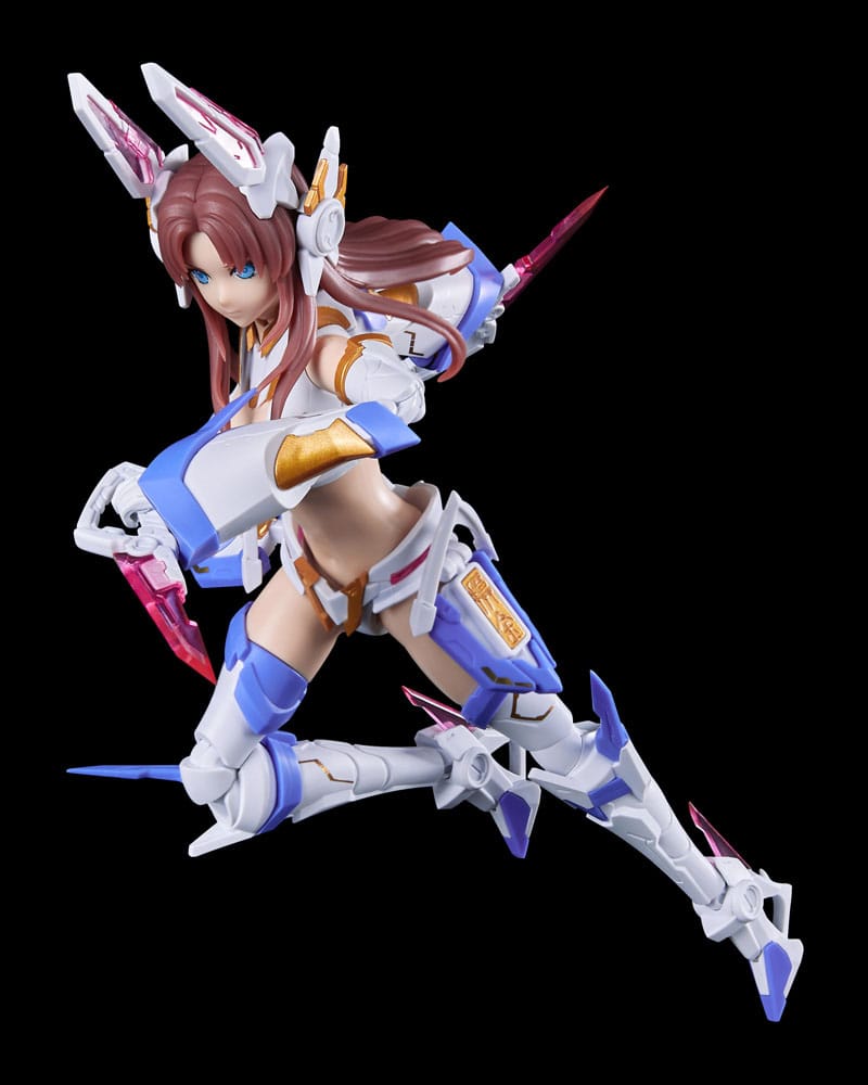Raider of Shadow figurine Plastic Model Kit 1/10 RS-04 Rabbit Limited Edition 20 cm