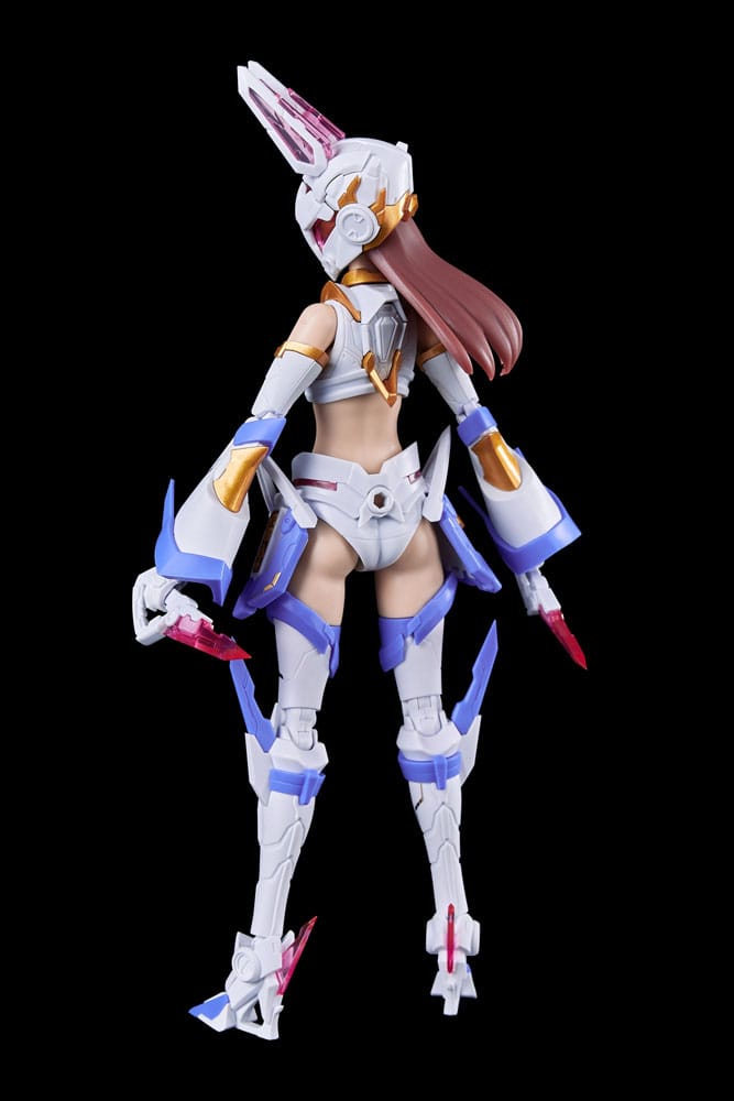 Raider of Shadow figurine Plastic Model Kit 1/10 RS-04 Rabbit Limited Edition 20 cm