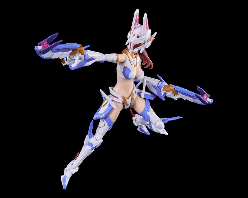 Raider of Shadow figurine Plastic Model Kit 1/10 RS-04 Rabbit Limited Edition 20 cm