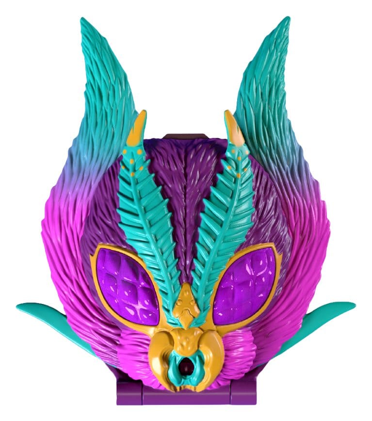 Rover Robin figurine Plastic Model Kit Shoots Down Mothman