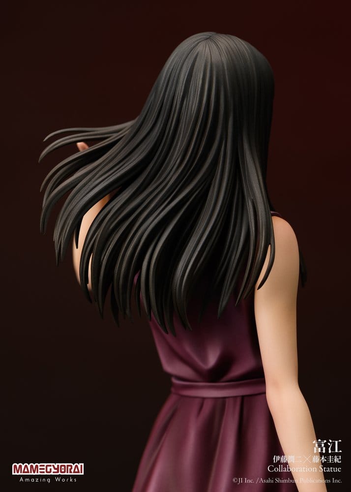 Junji Ito × Yoshiki Fujimoto Figurine PVC Tomie 27 cm