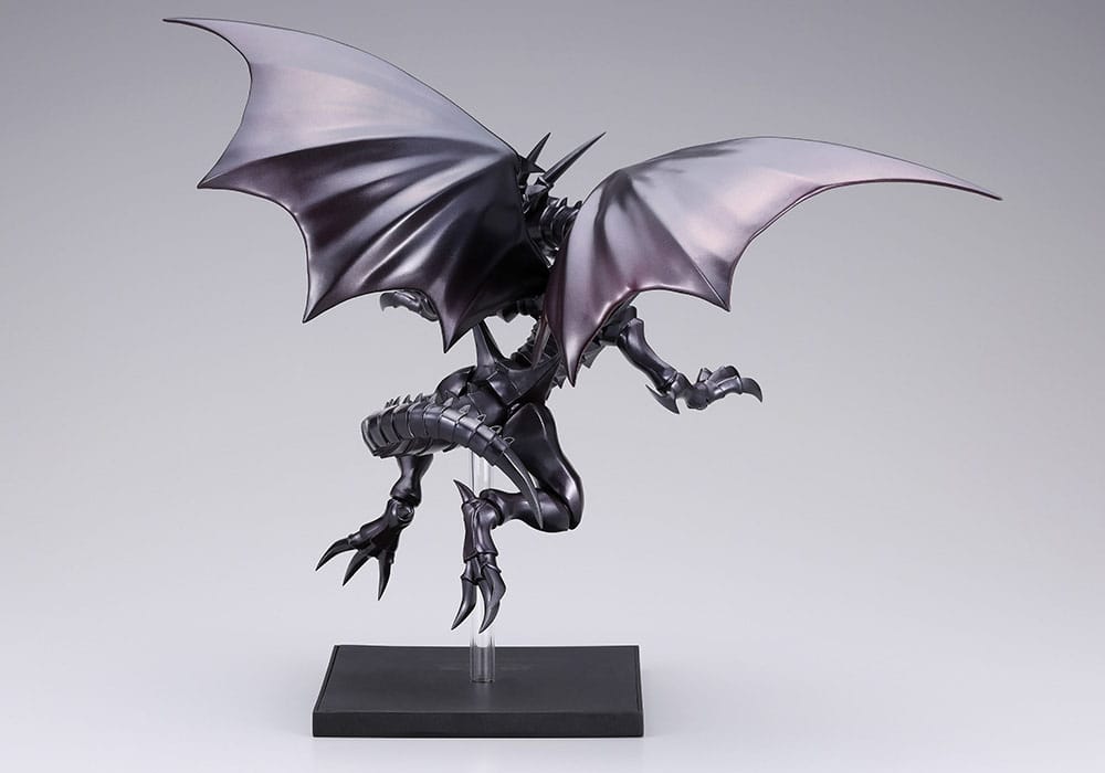 Yu-Gi-Oh! statuette PVC Oshi Works Red-Eyes Black Dragon 24 cm