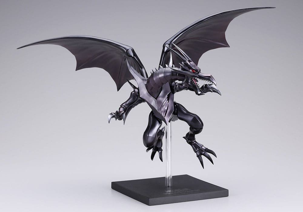 Yu-Gi-Oh! statuette PVC Oshi Works Red-Eyes Black Dragon 24 cm