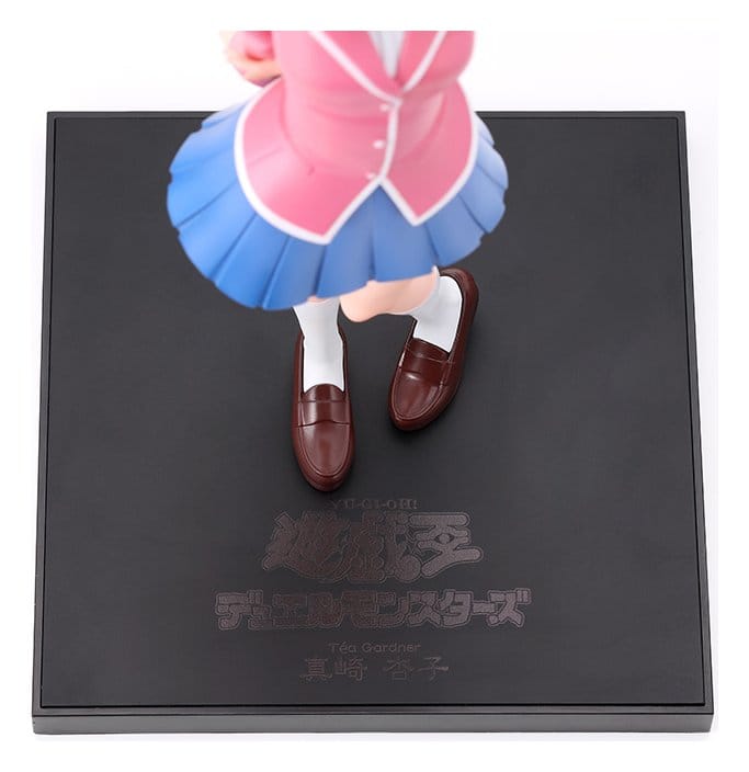 Yu-Gi-Oh! figurine PVC 1/7 Oshi Works Téa Gardner 23 cm